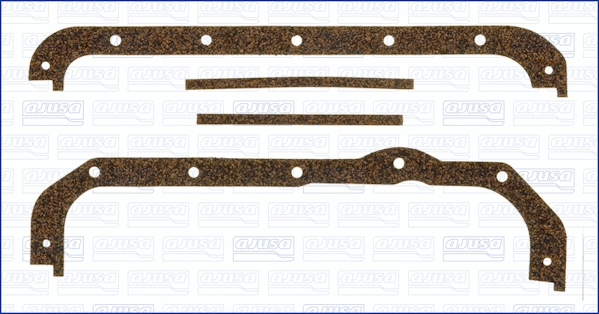 Gasket Set, oil sump (59003400)