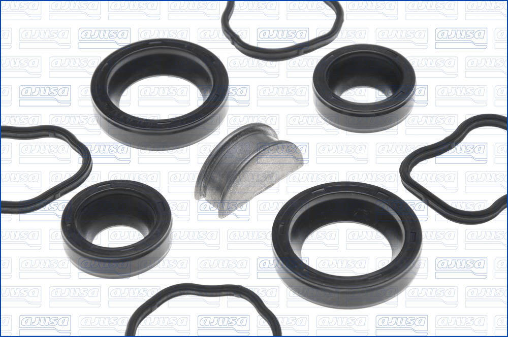 Gasket Set, cylinder head cover