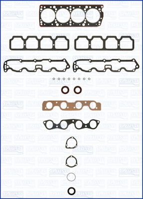 Gasket Kit, cylinder head (52038900)