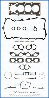 Gasket Kit, cylinder head (52141100)