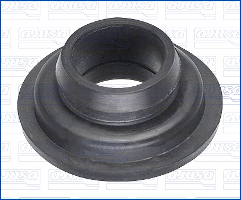 Seal Ring, cylinder head cover bolt (01011800)