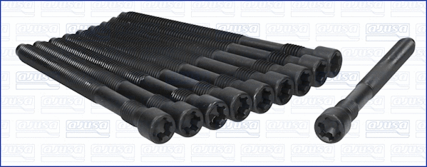 Cylinder Head Bolt Set (81019400)