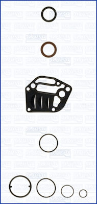 Gasket Kit, crankcase (54138600)