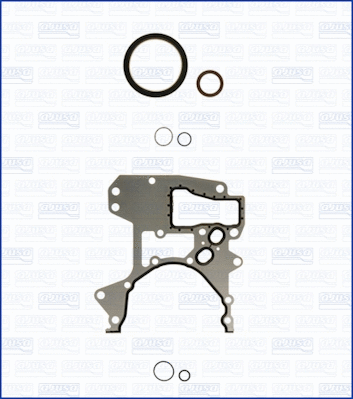 Gasket Kit, crankcase (54186800)