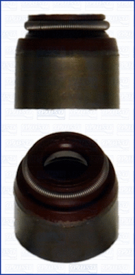 Seal Ring, valve stem (12012100)
