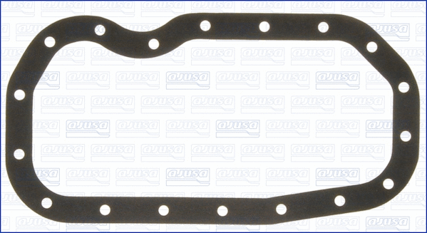 Gasket, oil sump (14059800)