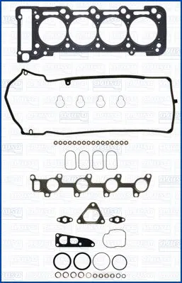 Gasket Kit, cylinder head (52345600)
