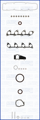 Full Gasket Kit, engine (51017700)