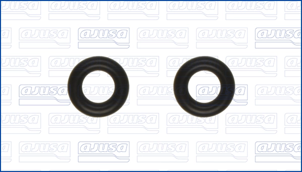 Seal Kit, injector nozzle (77068900)