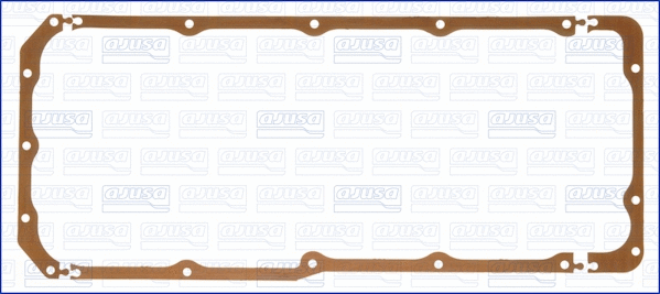 Gasket, oil sump (14081700)