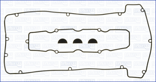 Gasket Set, cylinder head cover (56001600)