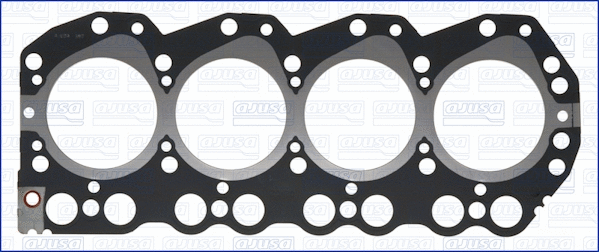 Gasket, cylinder head (10070710)