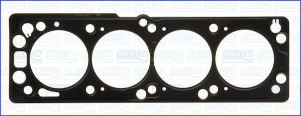 Gasket, cylinder head (10161000)