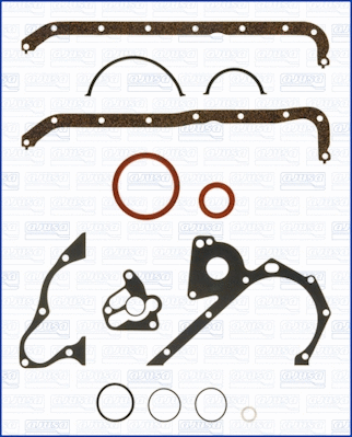 Gasket Kit, crankcase (54051200)