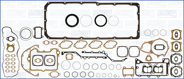 Gasket Kit, crankcase (54114800)