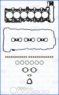 Gasket Kit, cylinder head (52370700)