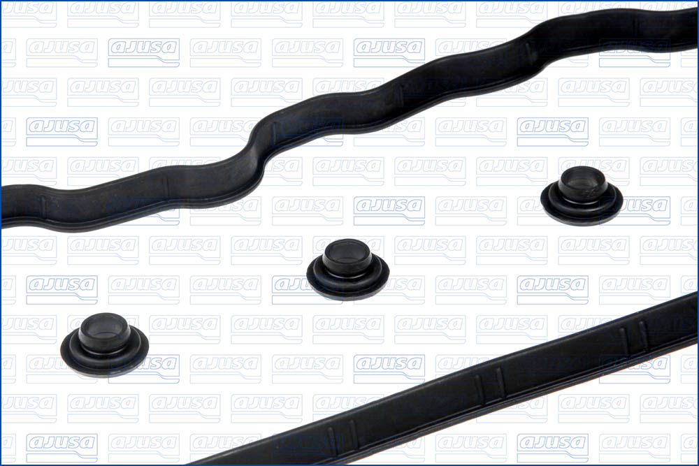 Gasket Set, cylinder head cover
