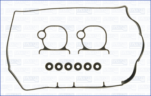 Gasket Set, cylinder head cover (56023600)