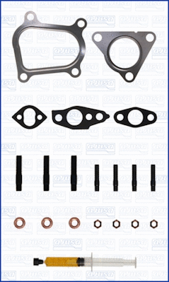Mounting Kit, charger (JTC11454)