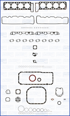 Full Gasket Kit, engine (50082100)