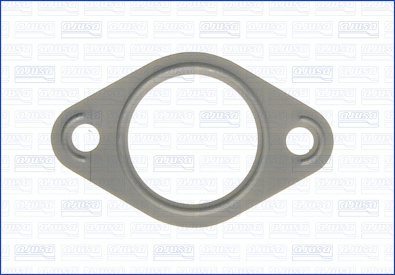 Gasket, exhaust manifold (13018400)