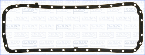 Gasket, oil sump (14058600)