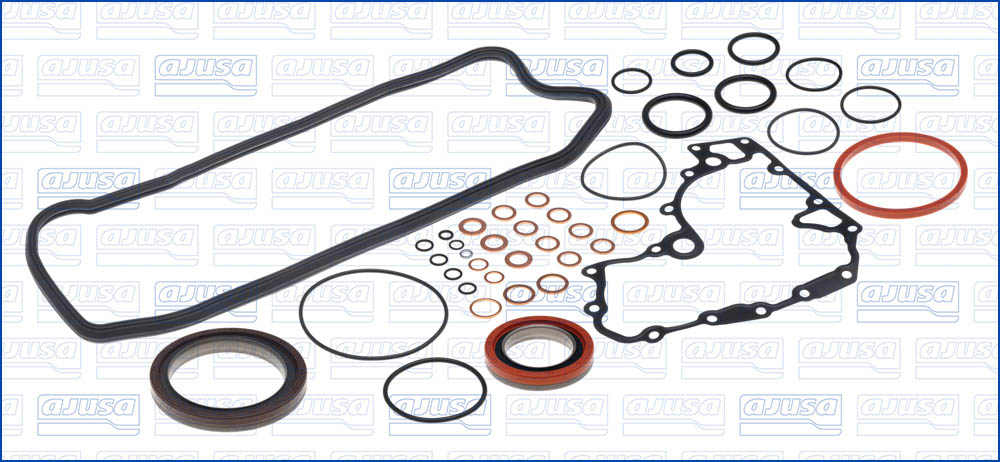 Gasket Kit, crankcase