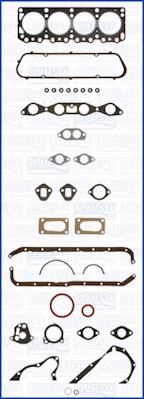 Full Gasket Kit, engine (50039100)