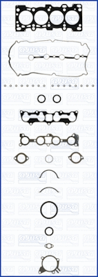 Full Gasket Kit, engine (50162600)