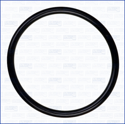 Seal, air filter housing (16074900)
