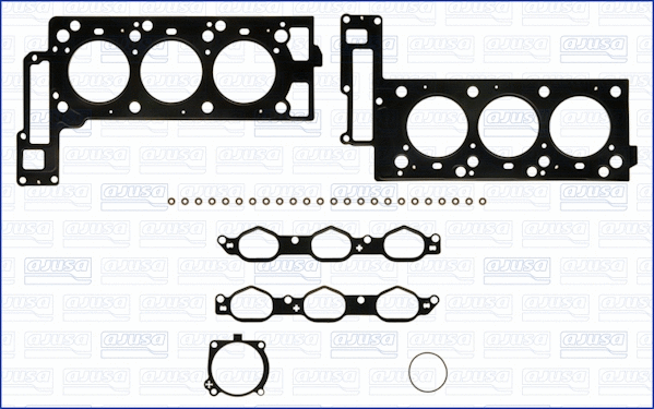 Gasket Kit, cylinder head (52262600)