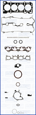 Full Gasket Kit, engine (50138600)