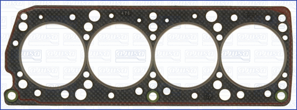 Gasket, cylinder head (10076800)
