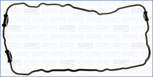 Gasket, cylinder head cover (11071200)