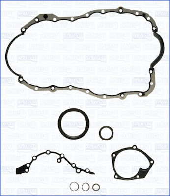 Gasket Kit, crankcase (54168600)