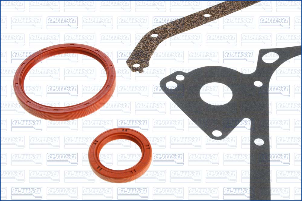 Gasket Kit, crankcase