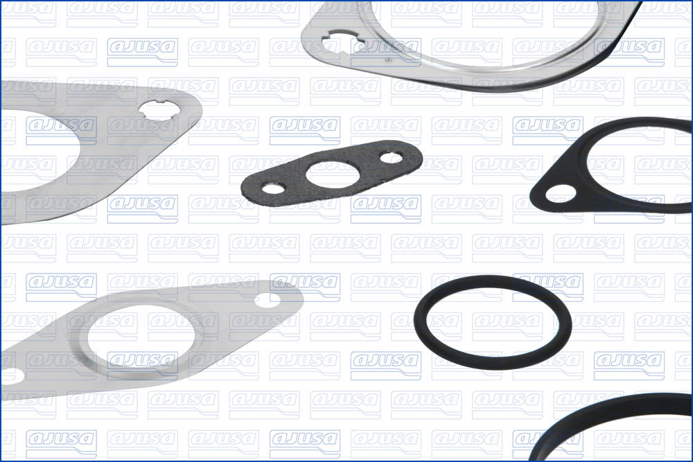 Gasket Kit, crankcase