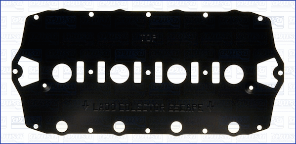 Gasket, cylinder head cover (11064400)