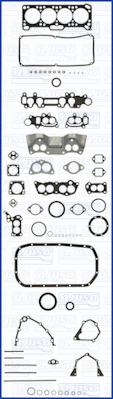 Full Gasket Kit, engine (50121300)