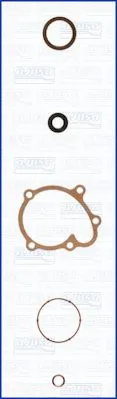 Gasket Kit, crankcase (54134200)