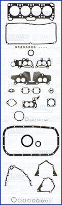 Full Gasket Kit, engine (50083600)