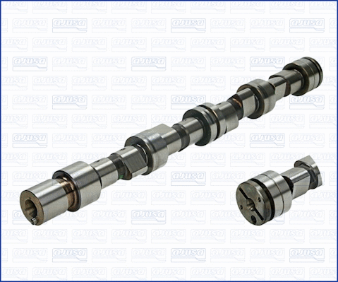 Camshaft (93018000)
