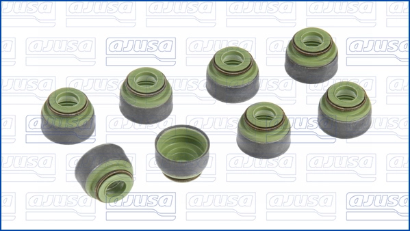 Seal Set, valve stem