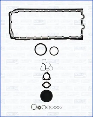 Gasket Kit, crankcase (54203400)