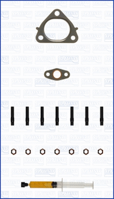 Mounting Kit, charger (JTC11582)