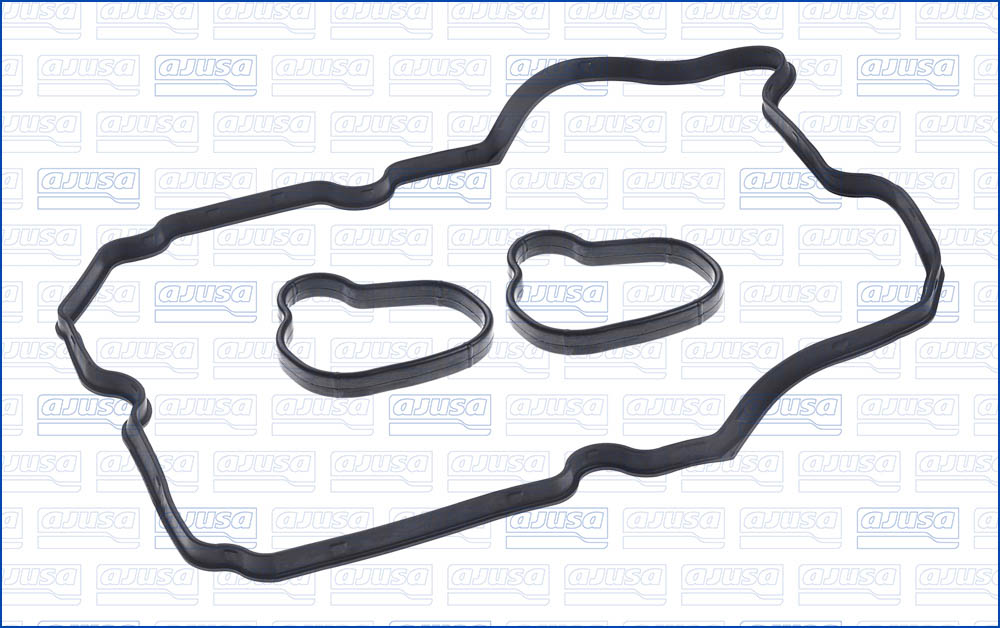 Gasket Set, cylinder head cover