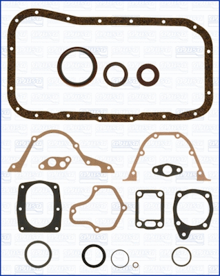 Gasket Kit, crankcase (54014100)
