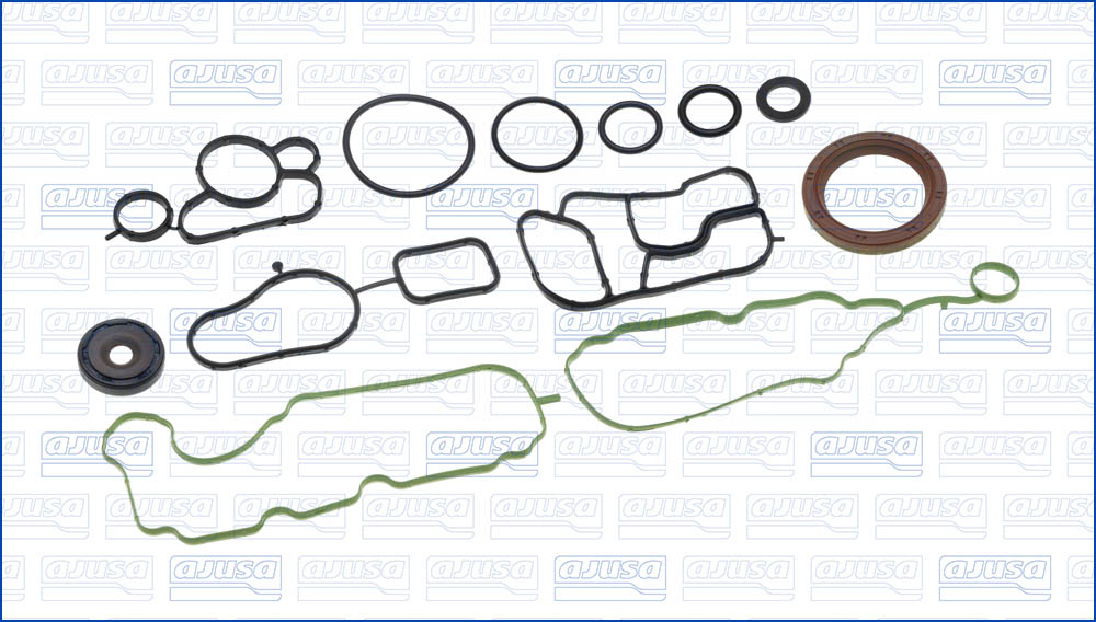 Gasket Kit, crankcase