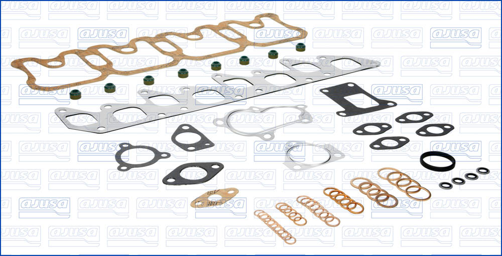 Gasket Kit, cylinder head