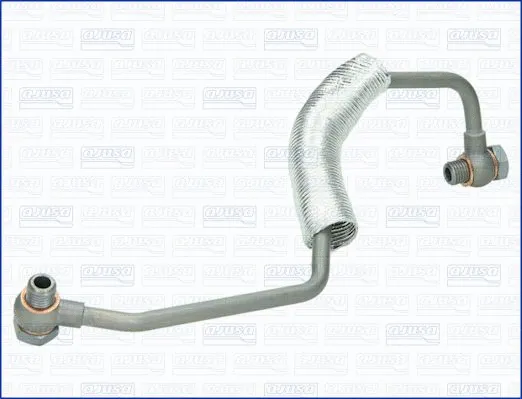 Oil Pipe, charger (OP10200)